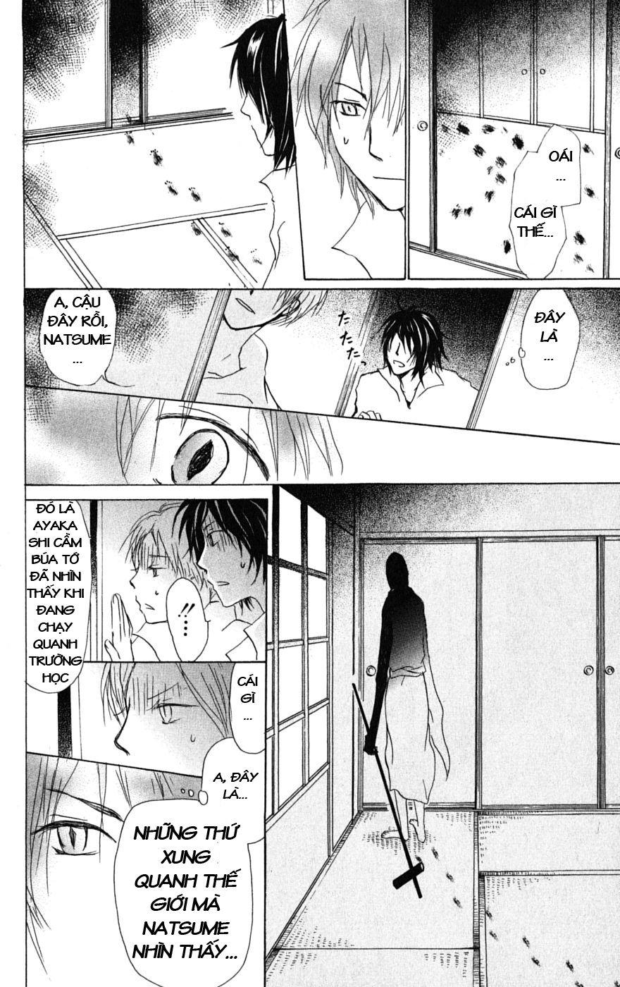 Hữu Nhân Sổ - Chương 29 - Trang 11