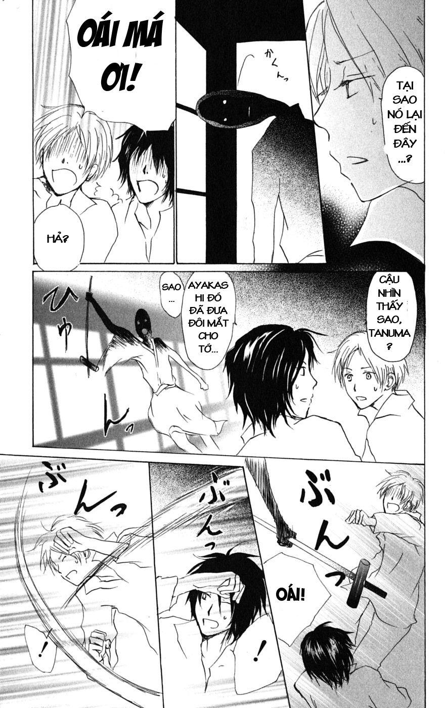 Hữu Nhân Sổ - Chương 29 - Trang 12