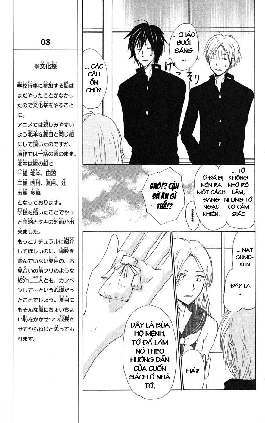 Hữu Nhân Sổ - Chương 29 - Trang 20