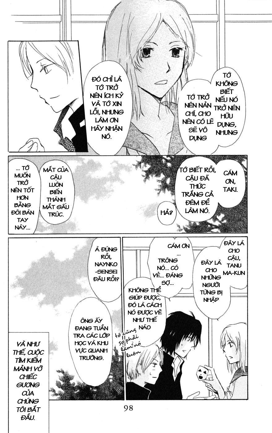 Hữu Nhân Sổ - Chương 29 - Trang 21