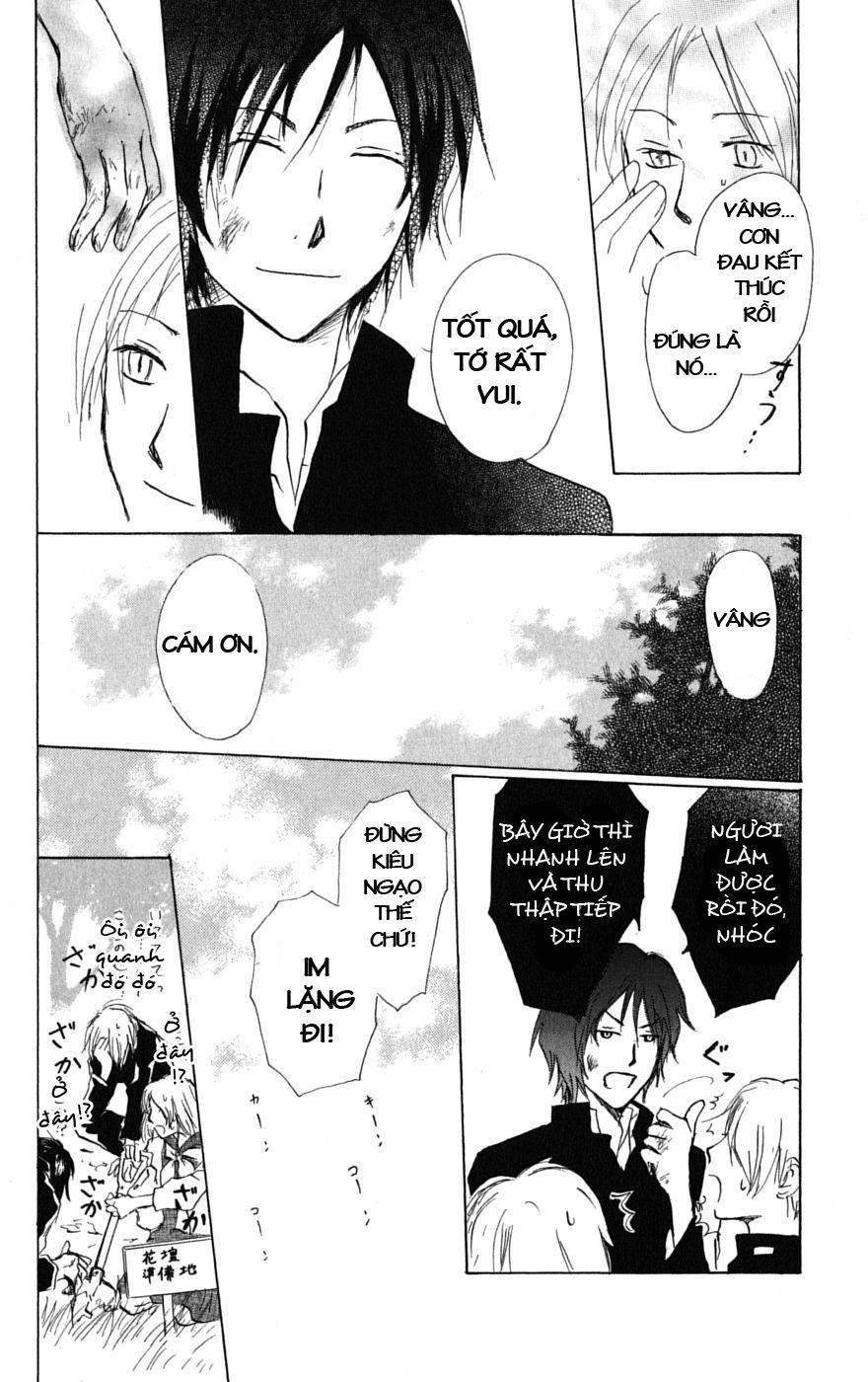 Hữu Nhân Sổ - Chương 29 - Trang 23