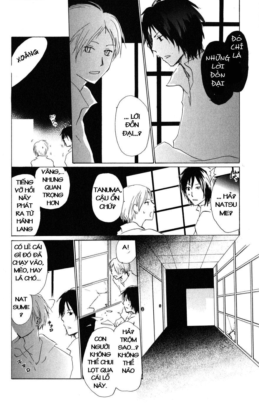 Hữu Nhân Sổ - Chương 29 - Trang 9