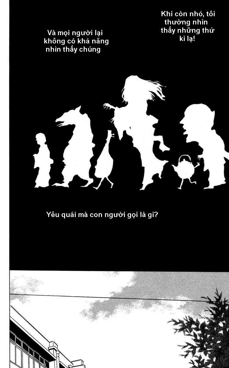 Hữu Nhân Sổ - Chương 3 - Trang 2