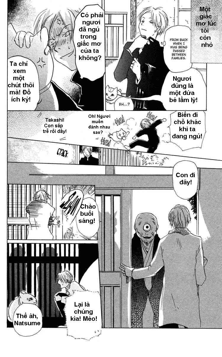 Hữu Nhân Sổ - Chương 3 - Trang 12