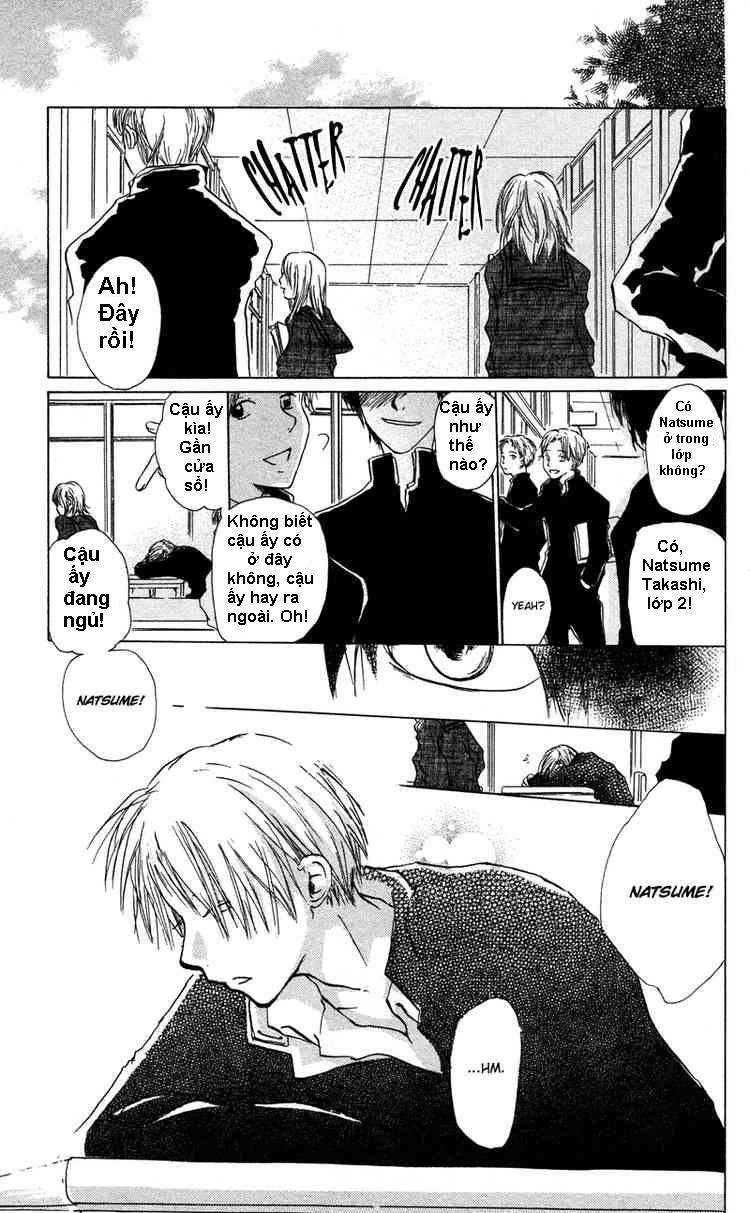 Hữu Nhân Sổ - Chương 3 - Trang 3