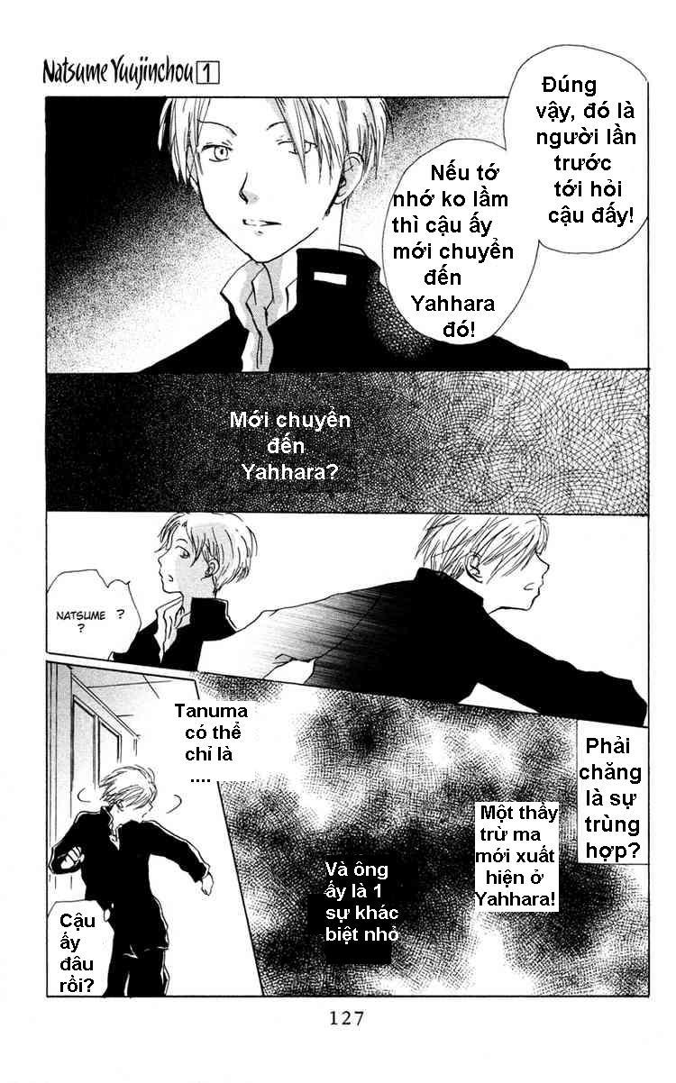 Hữu Nhân Sổ - Chương 3 - Trang 23