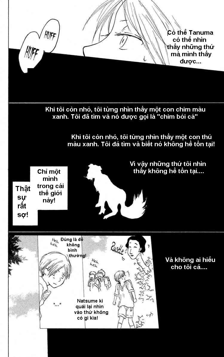 Hữu Nhân Sổ - Chương 3 - Trang 24