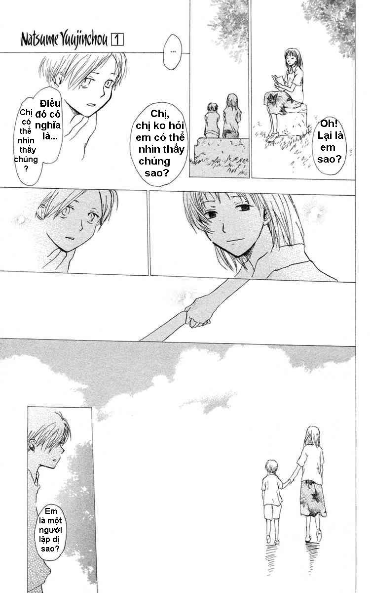 Hữu Nhân Sổ - Chương 3 - Trang 25