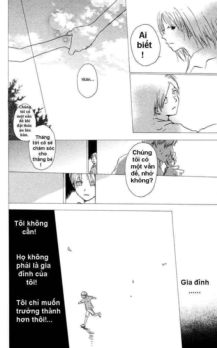 Hữu Nhân Sổ - Chương 3 - Trang 26