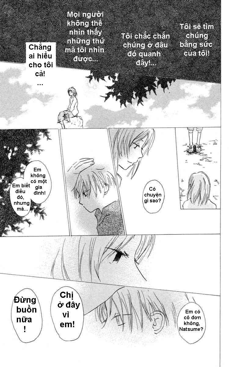 Hữu Nhân Sổ - Chương 3 - Trang 27