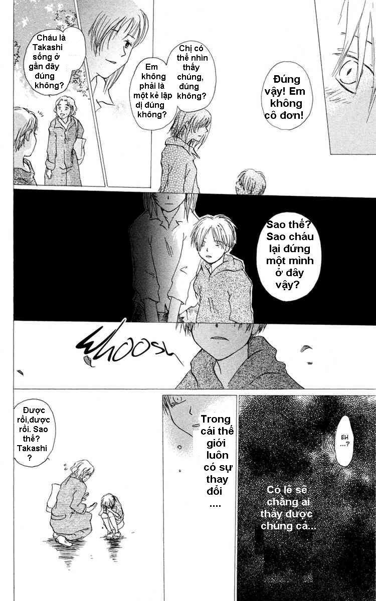 Hữu Nhân Sổ - Chương 3 - Trang 28