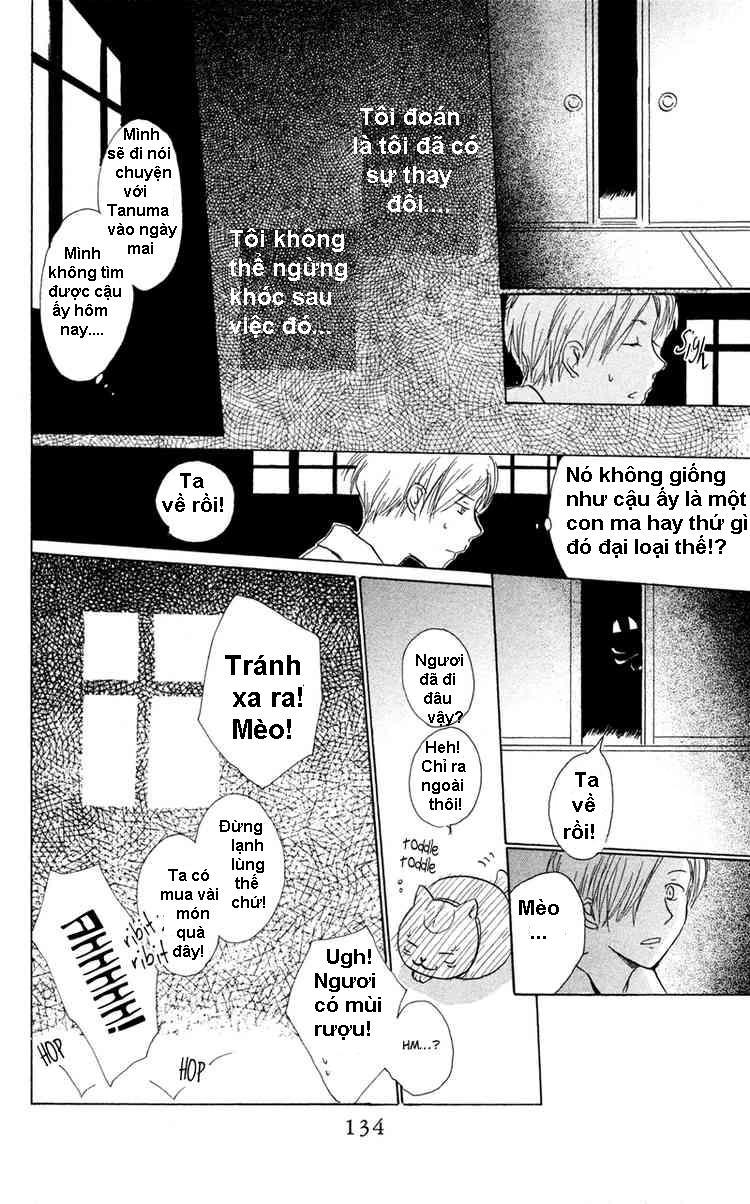 Hữu Nhân Sổ - Chương 3 - Trang 30