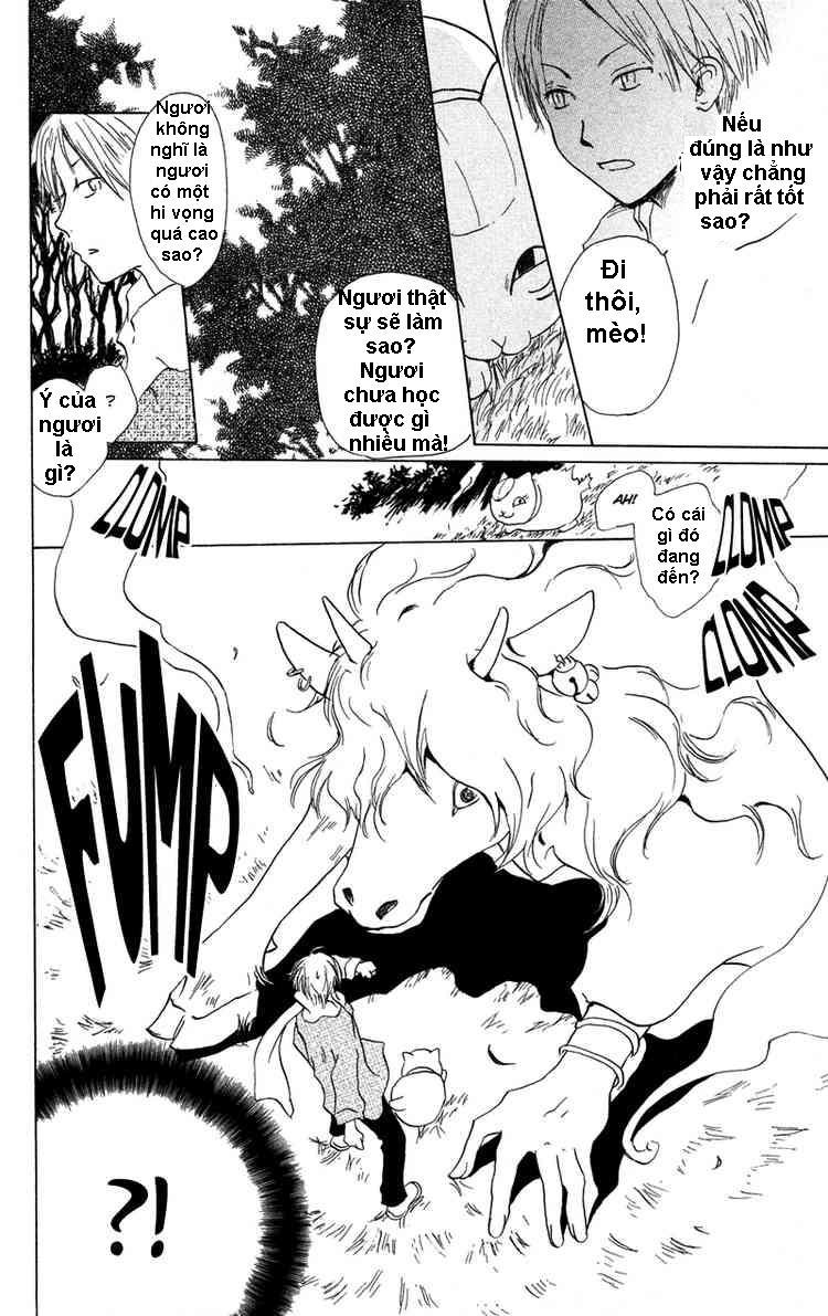 Hữu Nhân Sổ - Chương 3 - Trang 34