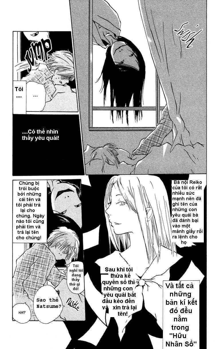 Hữu Nhân Sổ - Chương 3 - Trang 5