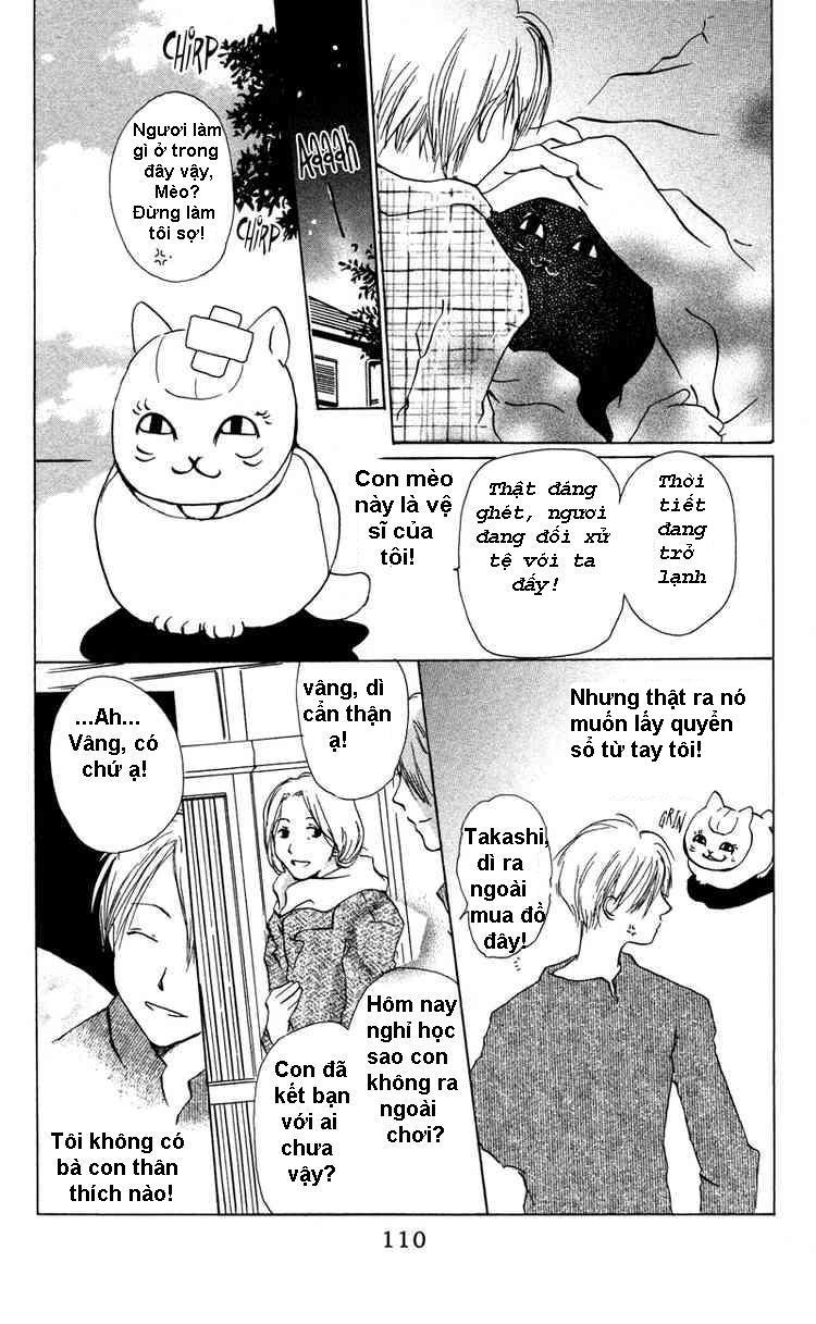 Hữu Nhân Sổ - Chương 3 - Trang 6