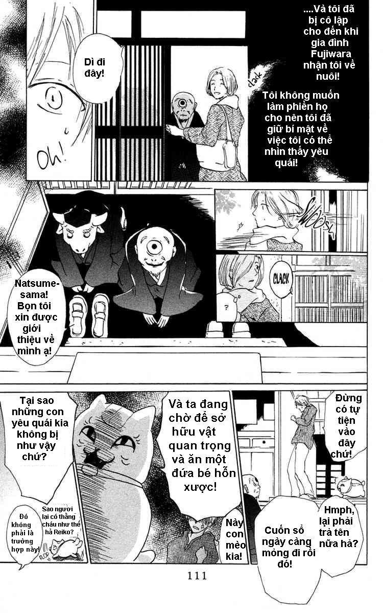 Hữu Nhân Sổ - Chương 3 - Trang 7