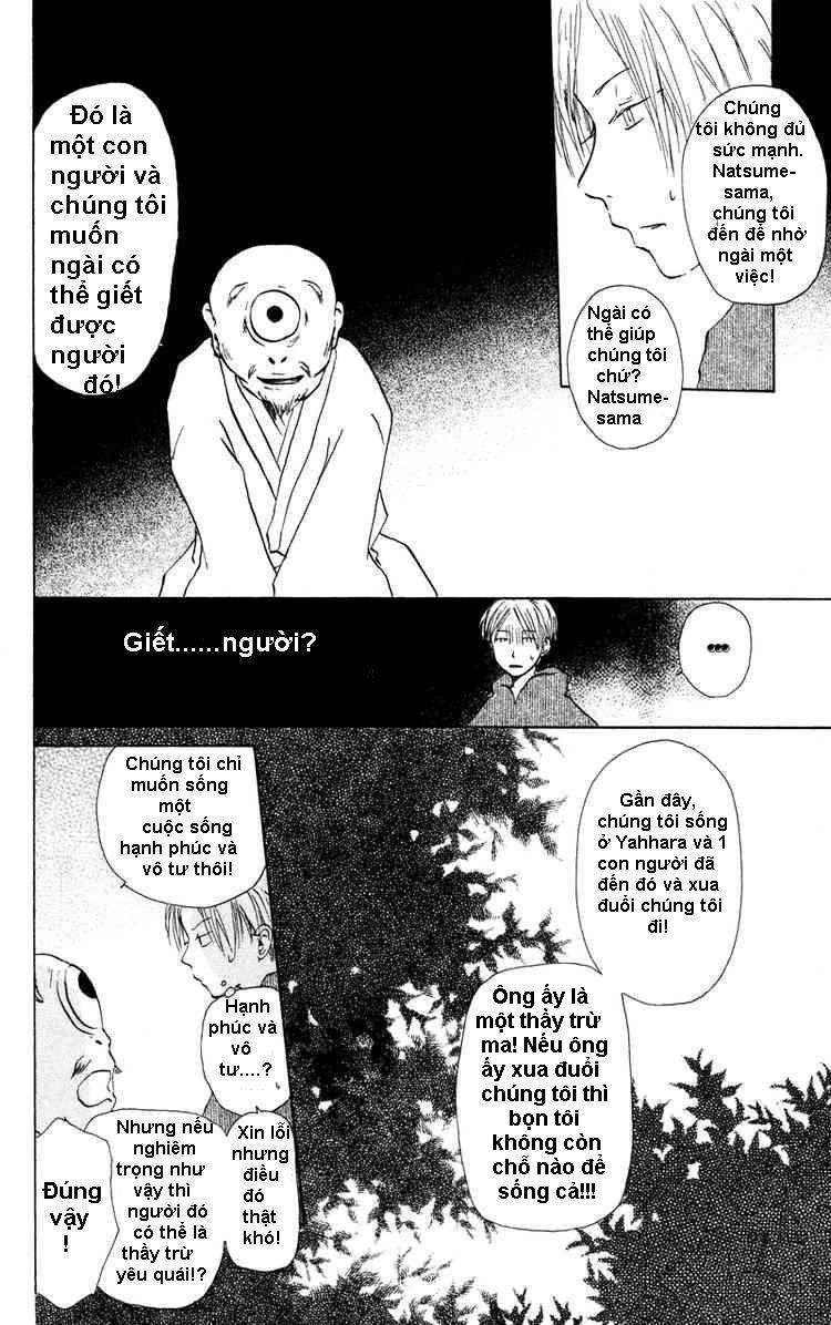 Hữu Nhân Sổ - Chương 3 - Trang 8