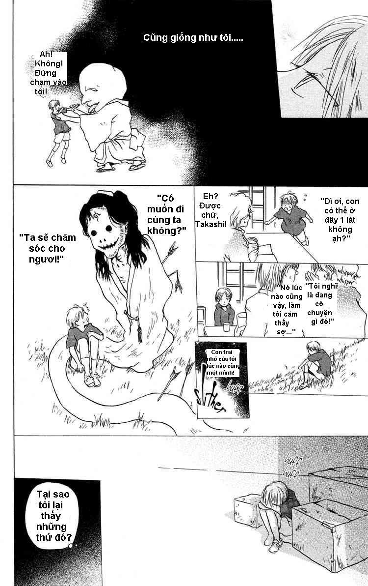 Hữu Nhân Sổ - Chương 3 - Trang 10