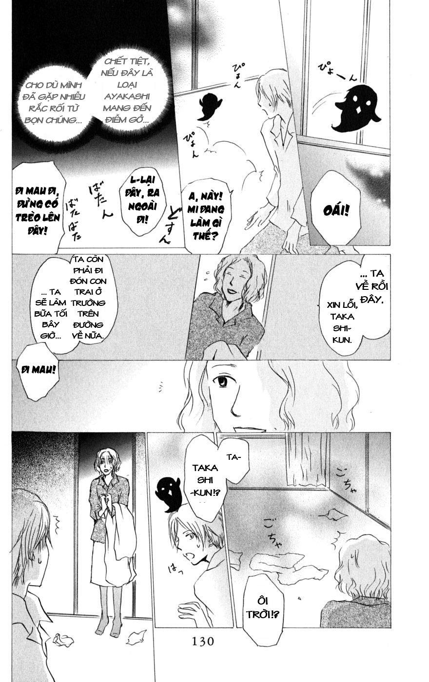 Hữu Nhân Sổ - Chương 30 - Trang 19