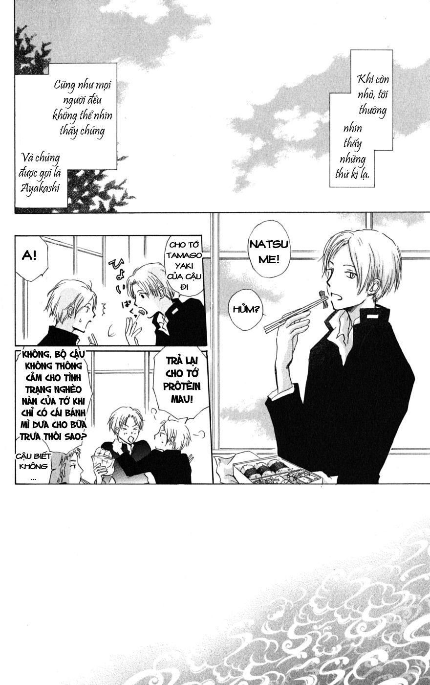 Hữu Nhân Sổ - Chương 30 - Trang 3