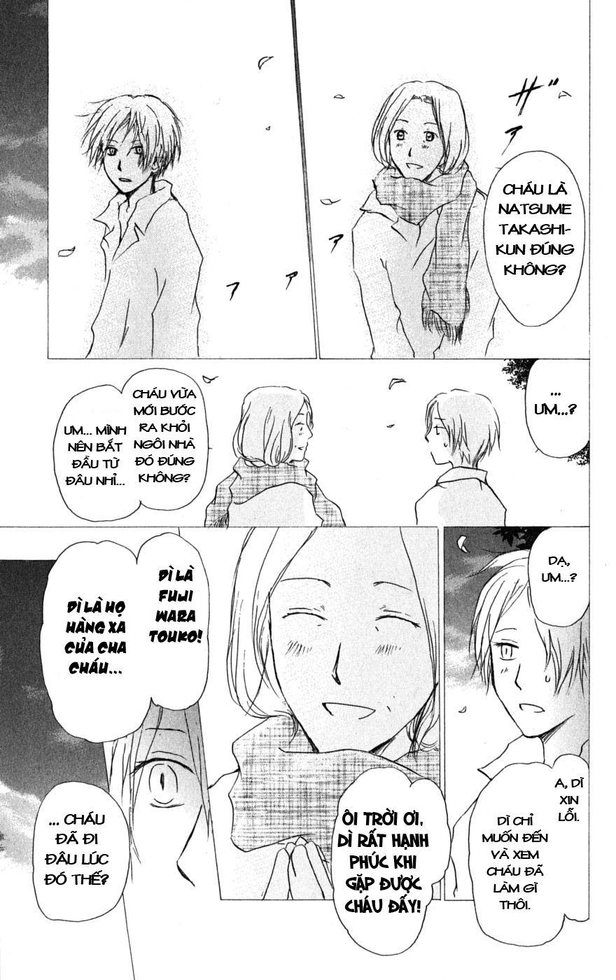 Hữu Nhân Sổ - Chương 30 - Trang 22