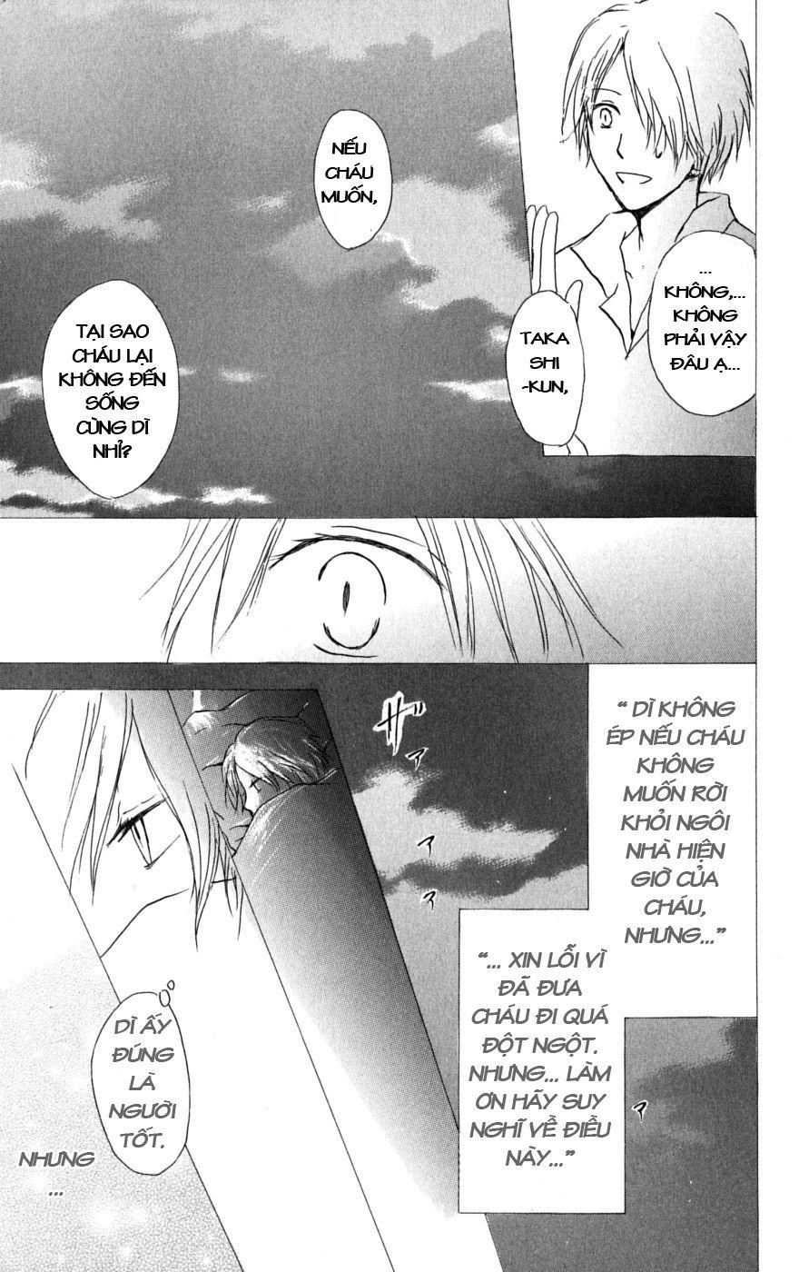 Hữu Nhân Sổ - Chương 30 - Trang 24