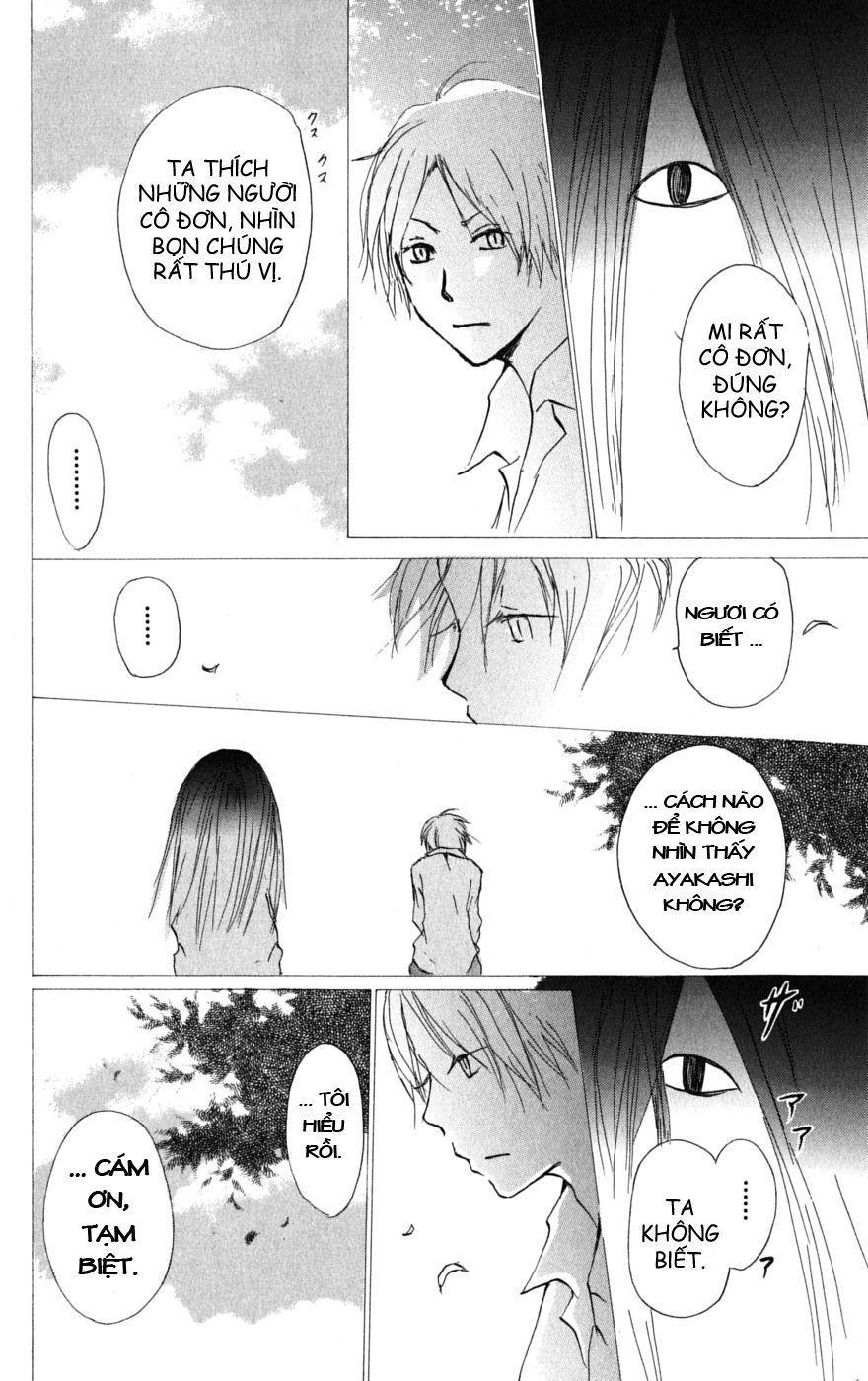 Hữu Nhân Sổ - Chương 30 - Trang 27