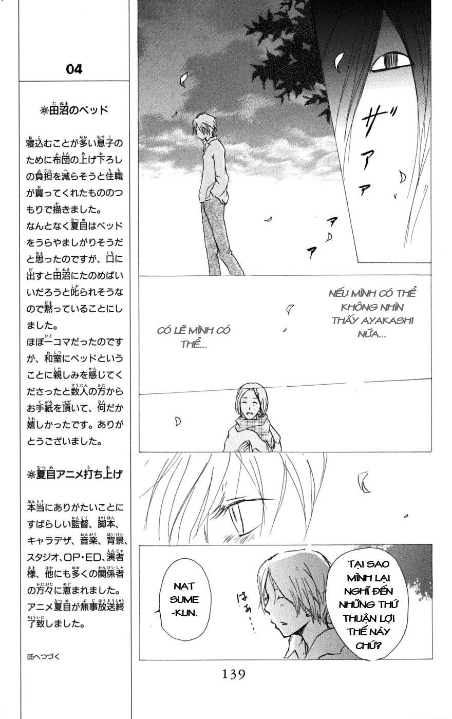 Hữu Nhân Sổ - Chương 30 - Trang 28