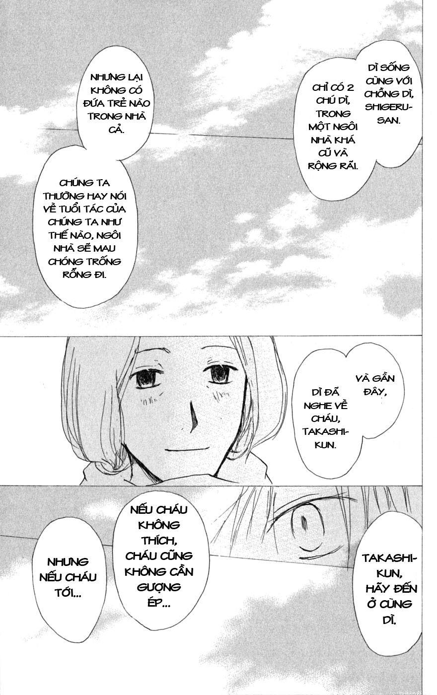 Hữu Nhân Sổ - Chương 30 - Trang 30