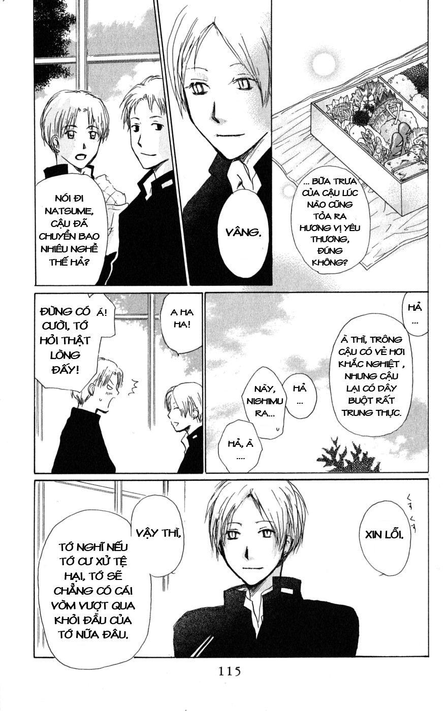 Hữu Nhân Sổ - Chương 30 - Trang 4