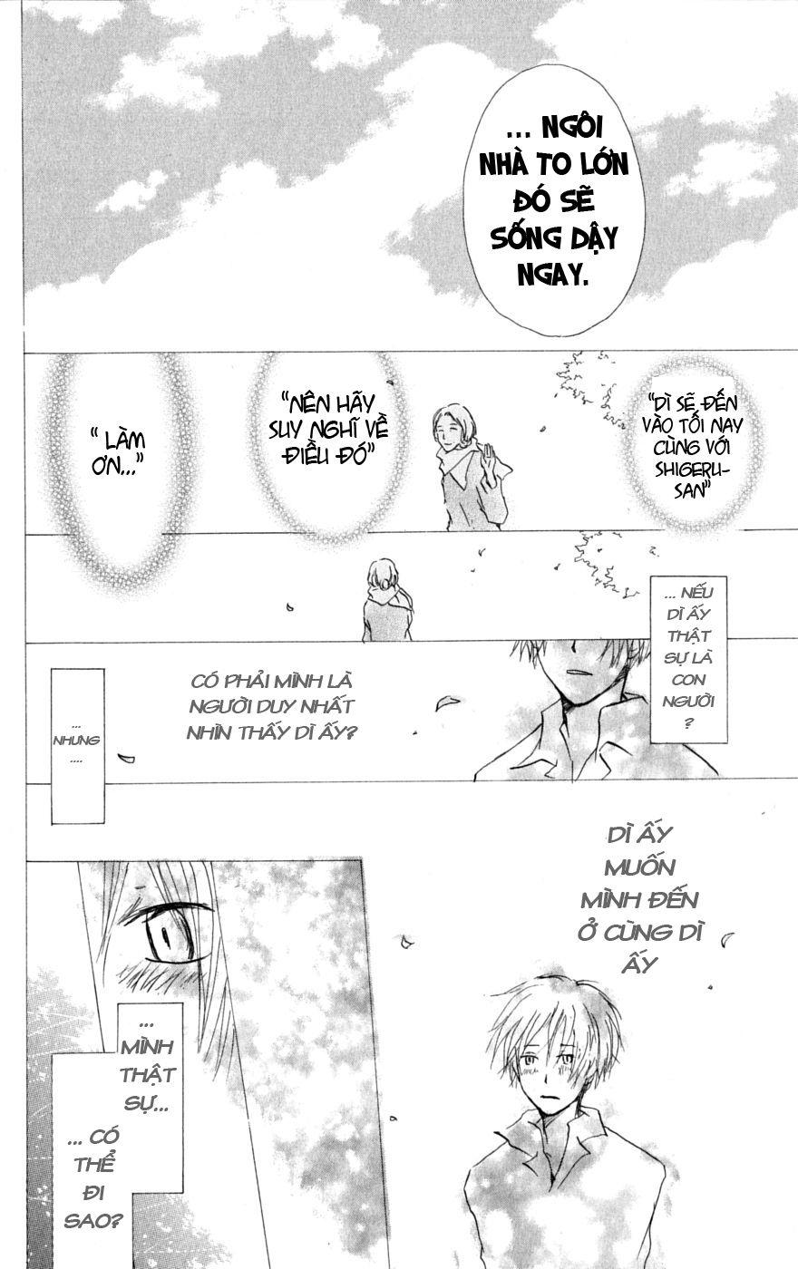 Hữu Nhân Sổ - Chương 30 - Trang 31