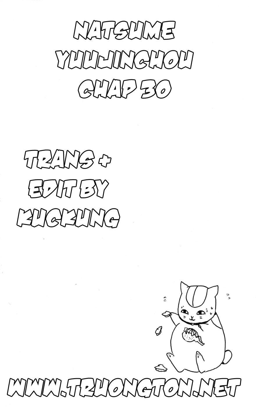 Hữu Nhân Sổ - Chương 30 - Trang 33