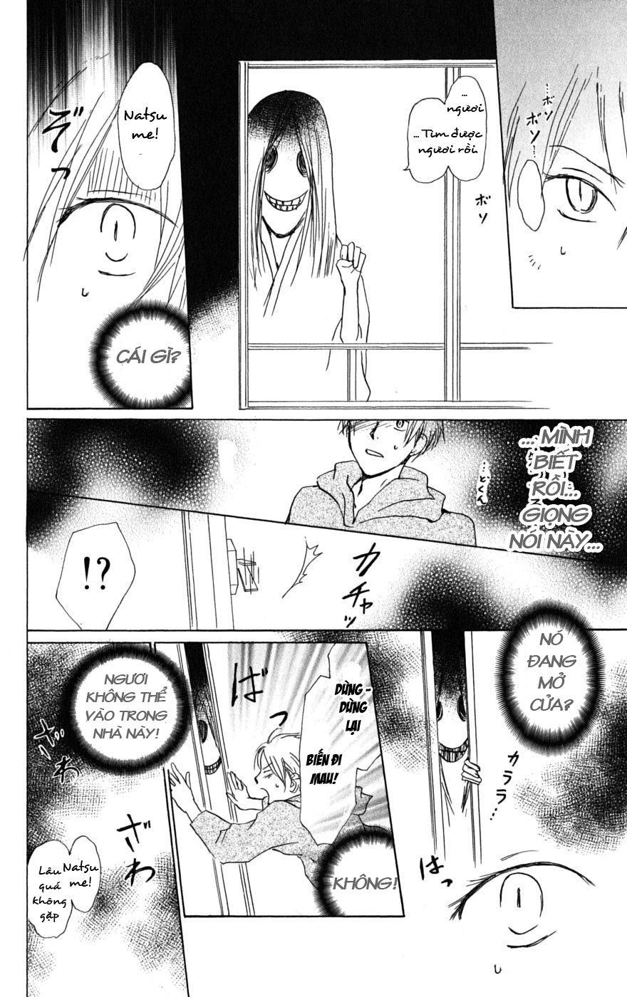 Hữu Nhân Sổ - Chương 30 - Trang 7