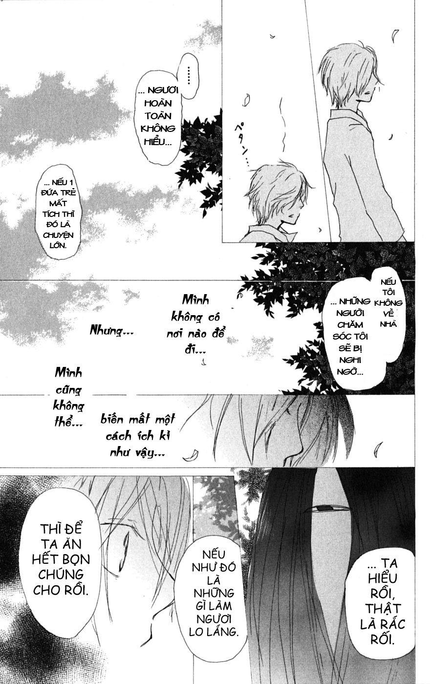 Hữu Nhân Sổ - Chương 31 - Trang 14