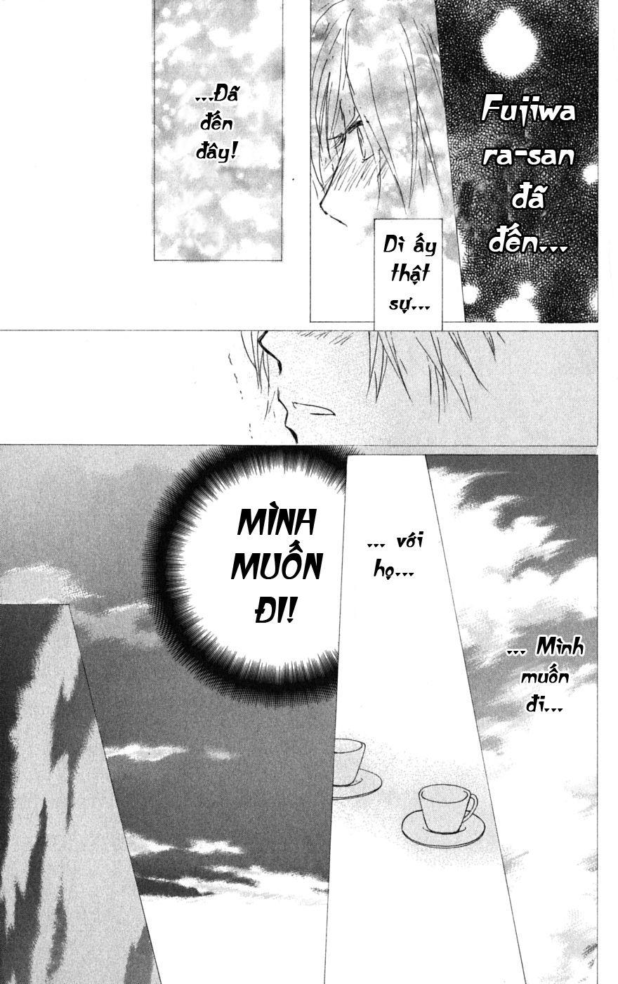 Hữu Nhân Sổ - Chương 31 - Trang 18