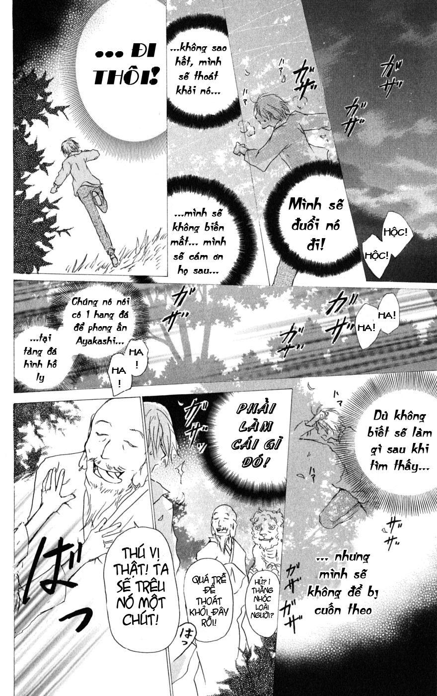 Hữu Nhân Sổ - Chương 31 - Trang 19