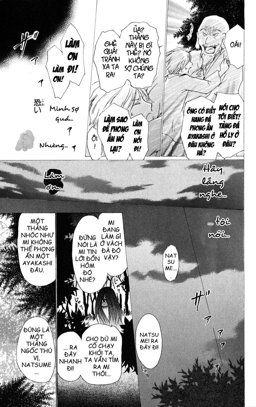 Hữu Nhân Sổ - Chương 31 - Trang 20