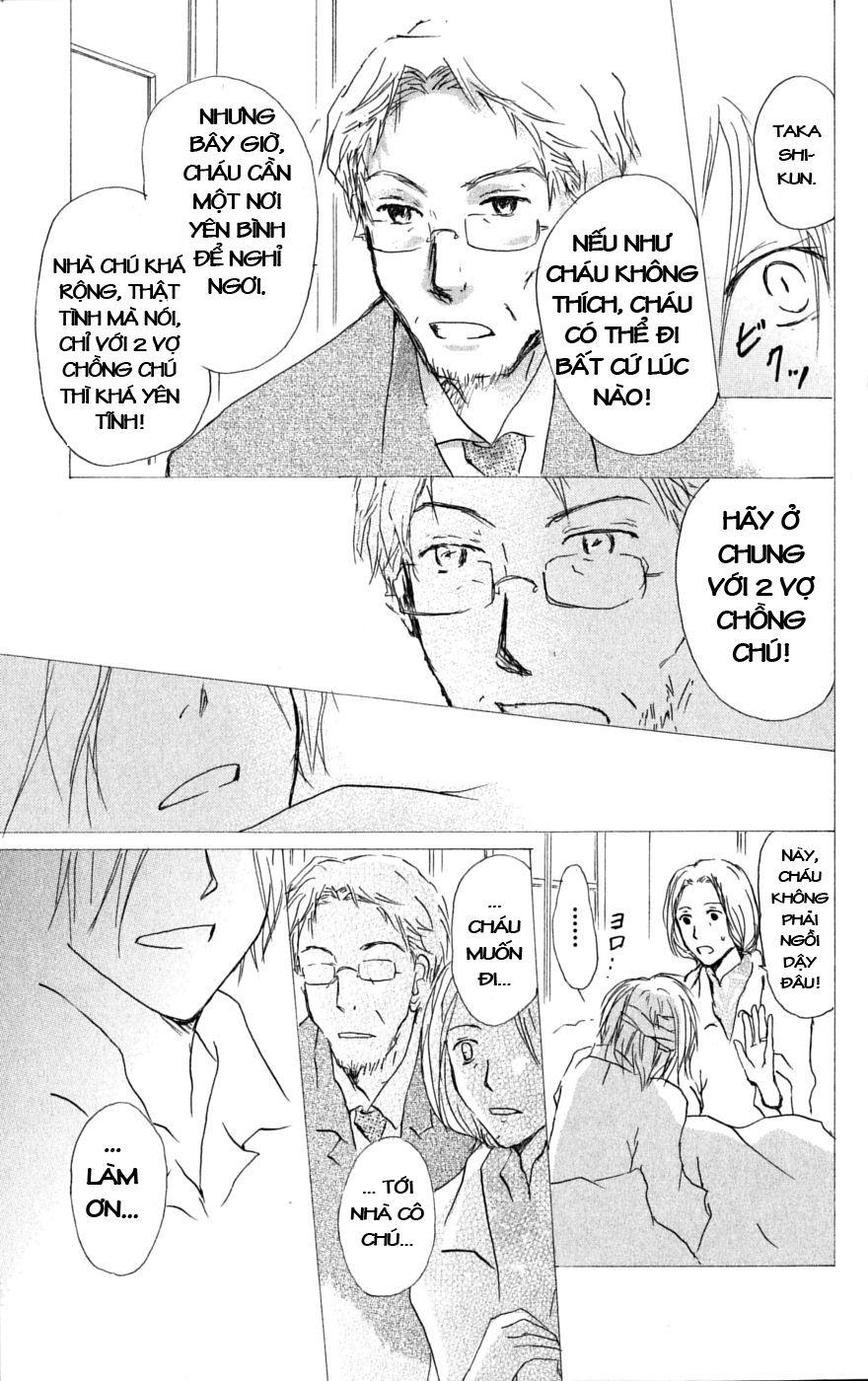 Hữu Nhân Sổ - Chương 31 - Trang 26