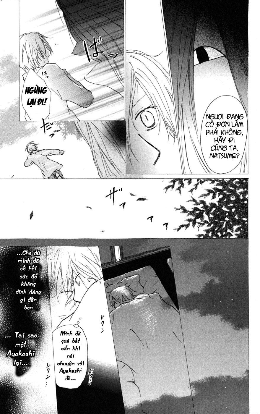 Hữu Nhân Sổ - Chương 31 - Trang 4