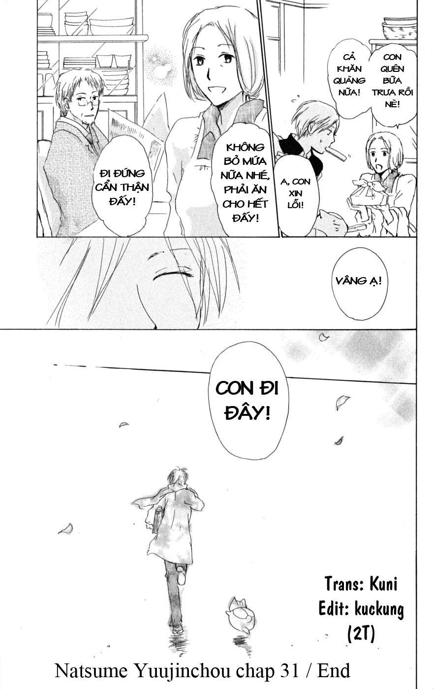 Hữu Nhân Sổ - Chương 31 - Trang 32