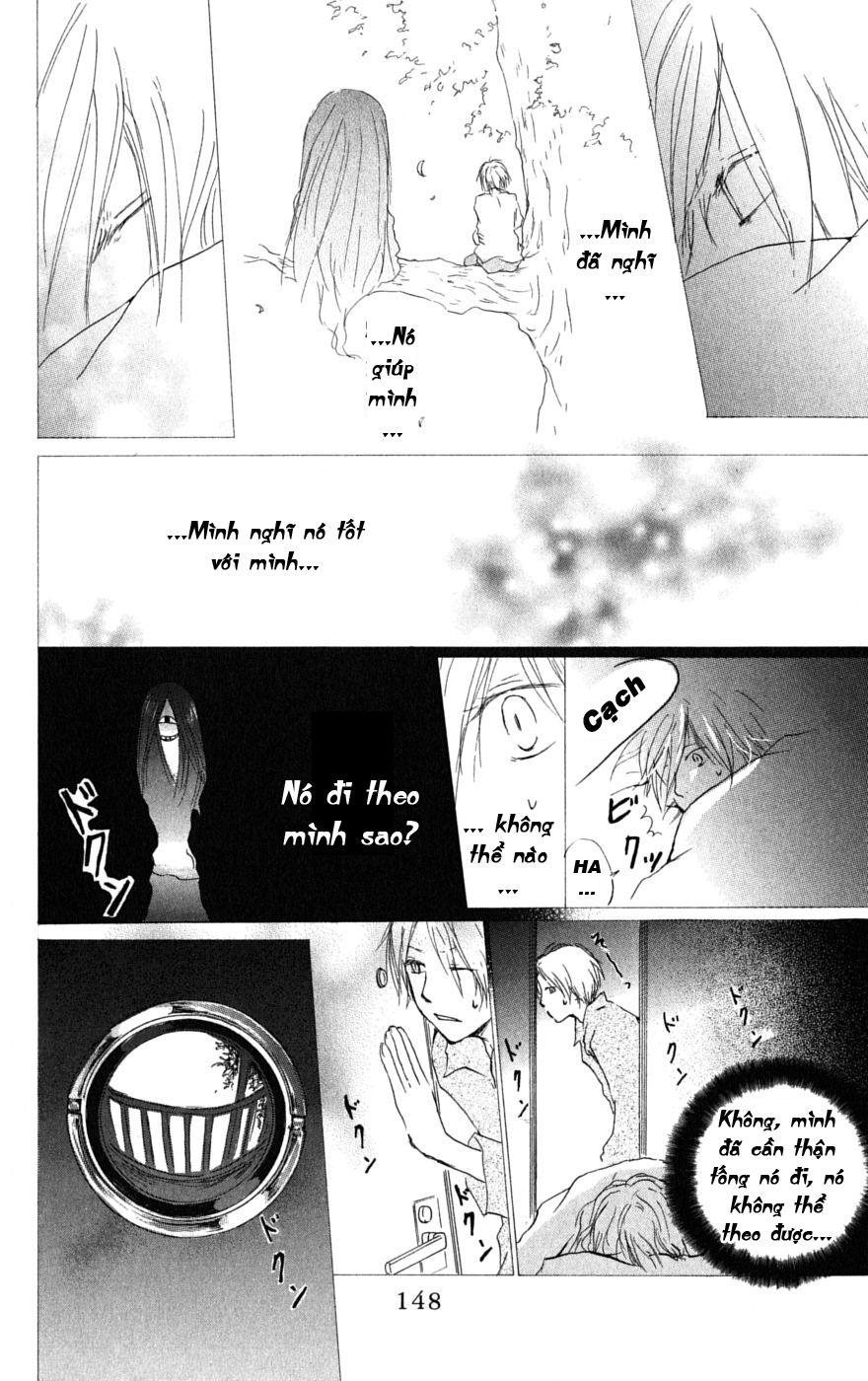 Hữu Nhân Sổ - Chương 31 - Trang 5