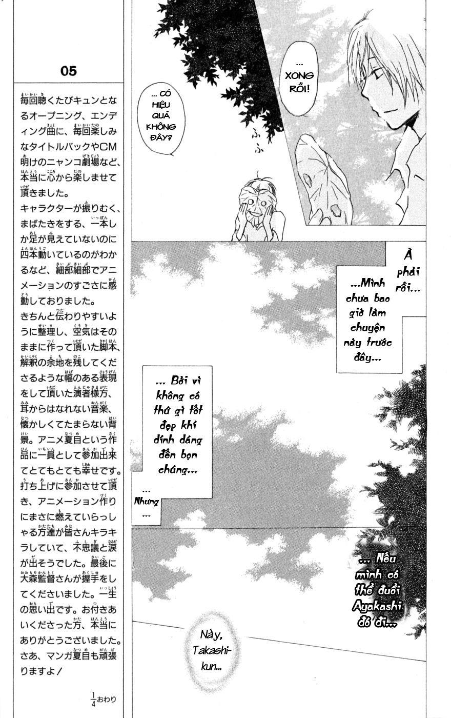 Hữu Nhân Sổ - Chương 31 - Trang 8