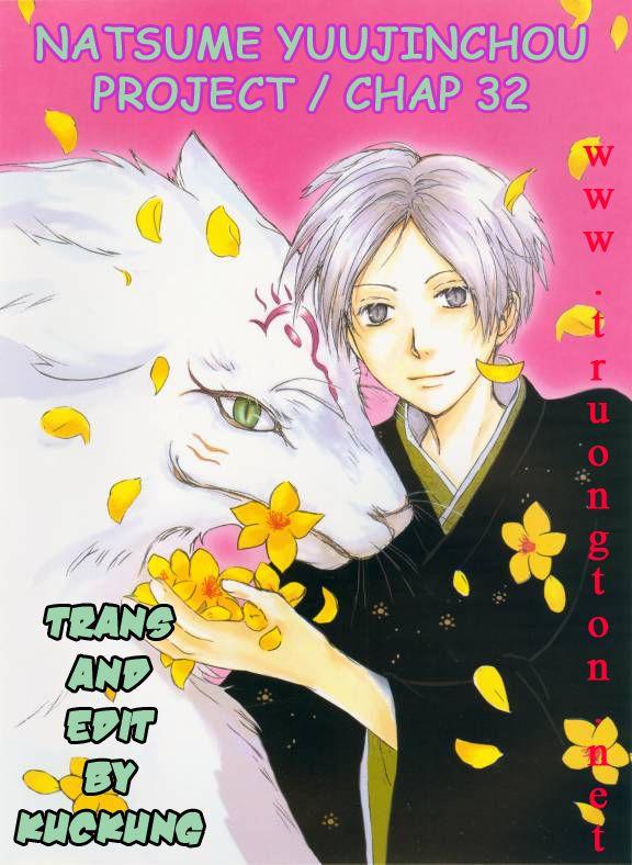 Hữu Nhân Sổ - Chương 32 - Trang 1