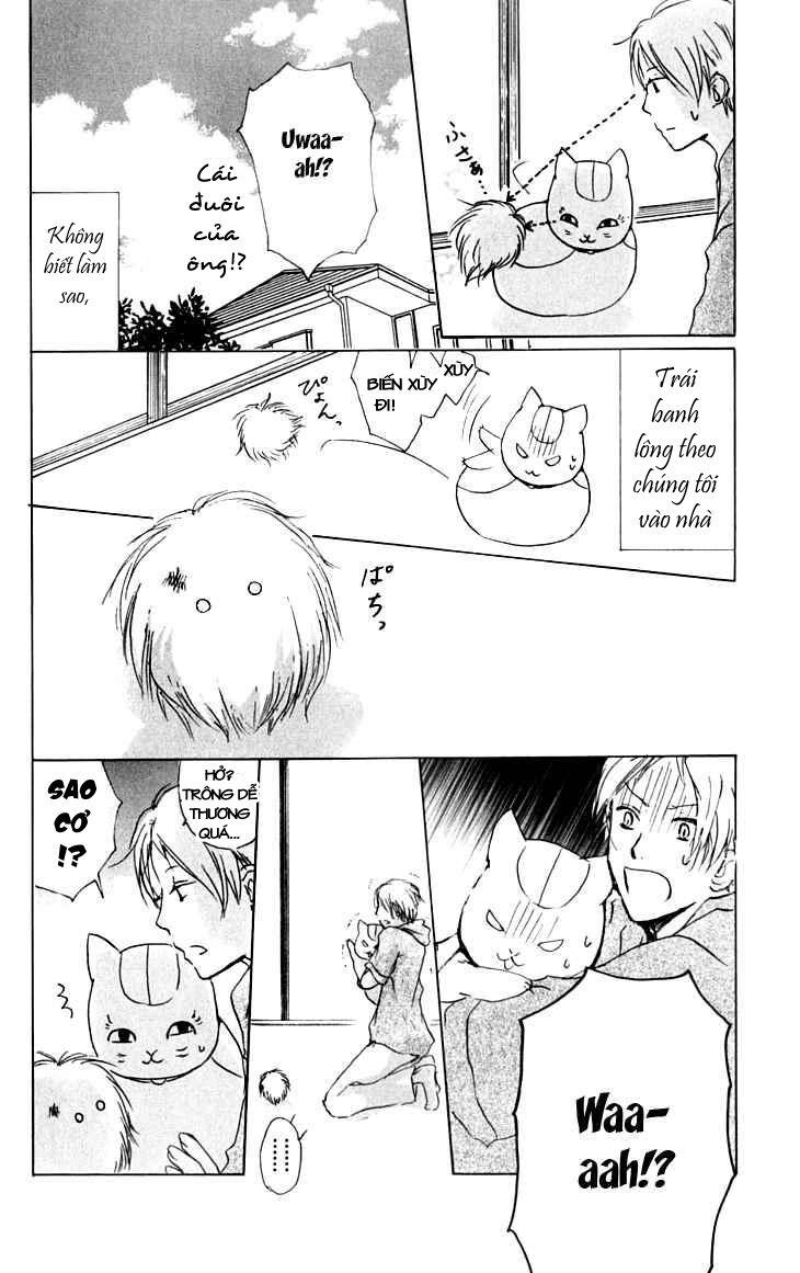 Hữu Nhân Sổ - Chương 32 - Trang 11