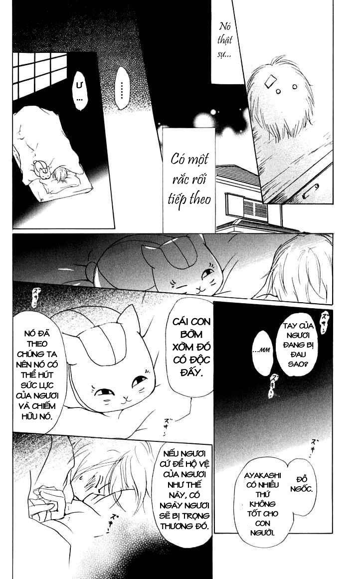 Hữu Nhân Sổ - Chương 32 - Trang 15