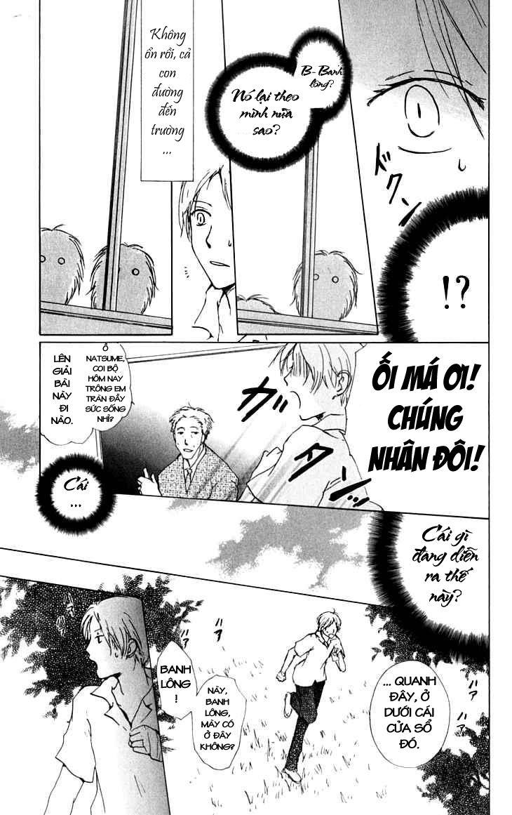 Hữu Nhân Sổ - Chương 32 - Trang 20