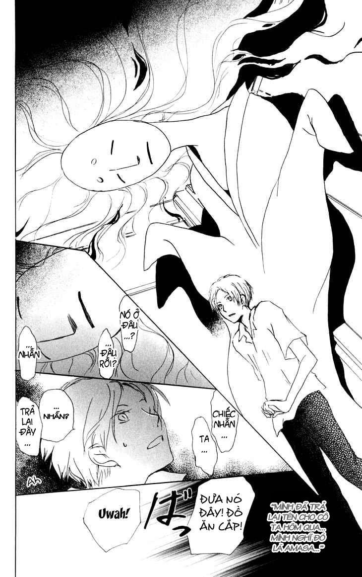 Hữu Nhân Sổ - Chương 32 - Trang 25