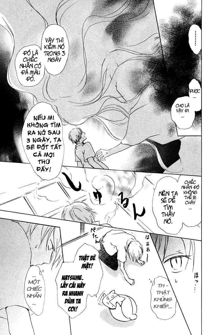 Hữu Nhân Sổ - Chương 32 - Trang 28