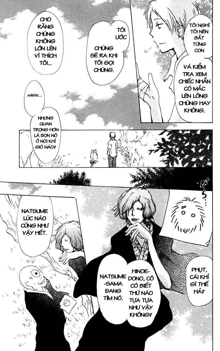 Hữu Nhân Sổ - Chương 32 - Trang 34