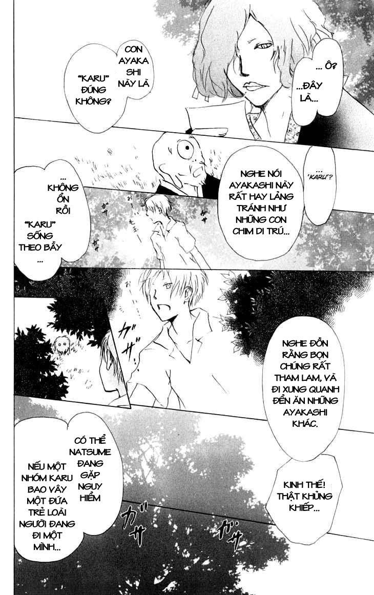 Hữu Nhân Sổ - Chương 32 - Trang 35